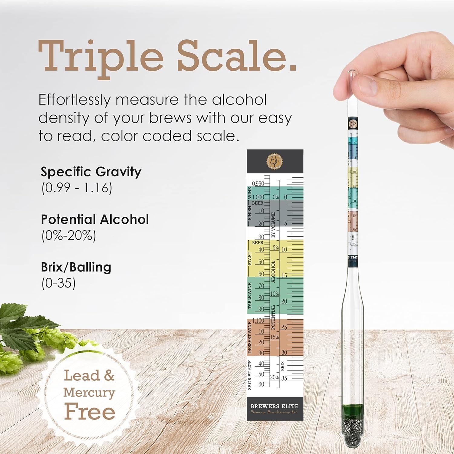 Brewer's product image